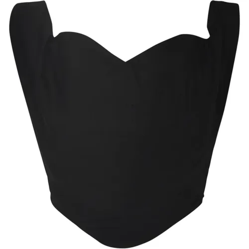Sunday Strapless Corset Top , female, Sizes: XS - Vivienne Westwood - Modalova