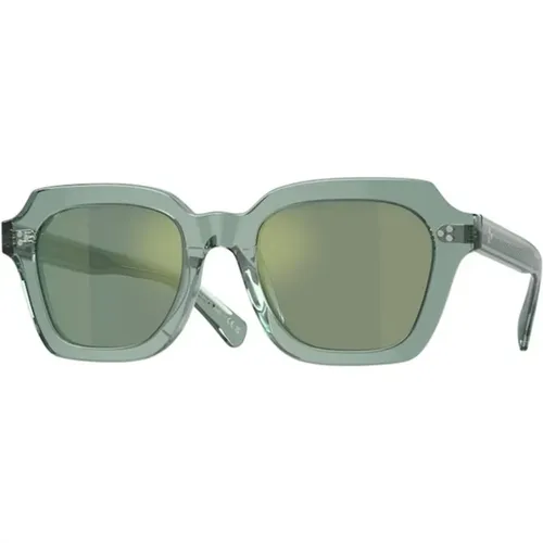 Kienna Ov5526Su Sungles , female, Sizes: 51 MM - Oliver Peoples - Modalova