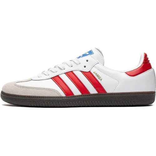 Classic Samba OG Sneakers , unisex, Sizes: 12 UK, 10 2/3 UK, 11 1/3 UK, 8 UK, 10 UK - Adidas - Modalova