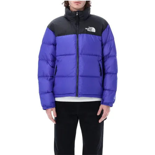Mens Clothing Outerwear Royal Black Ss24 , male, Sizes: S, M, L, XL - The North Face - Modalova