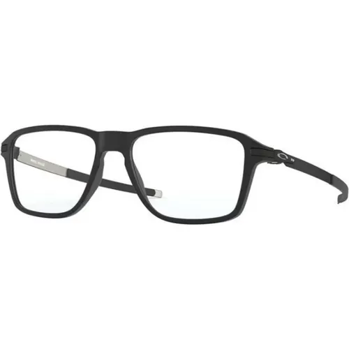 Schwarzer Rahmen Stilvolle Brille - Oakley - Modalova