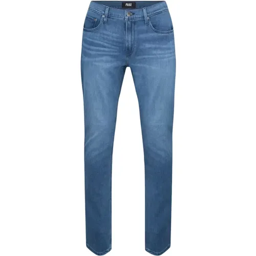 Slim Fit Jeans in Boxter Paige - Paige - Modalova