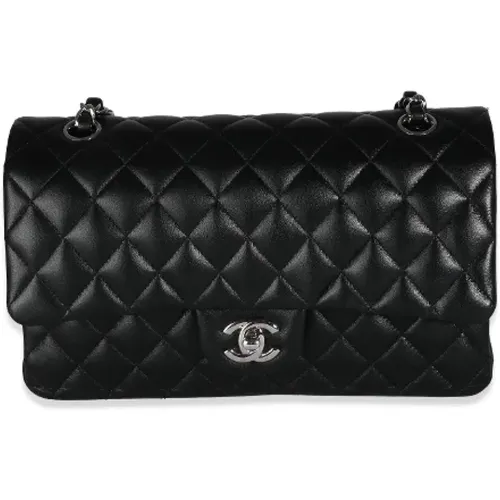 Pre-owned Leather chanel-bags , female, Sizes: ONE SIZE - Chanel Vintage - Modalova