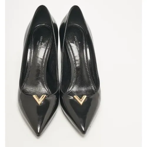 Pre-owned Leder heels - Louis Vuitton Vintage - Modalova