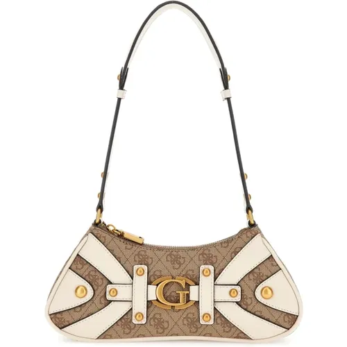 Nieten Schultertasche Guess - Guess - Modalova