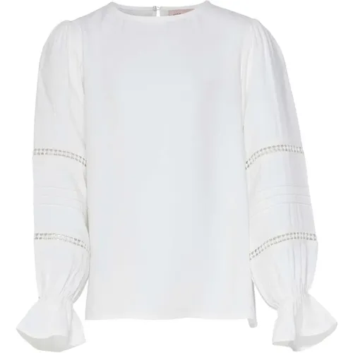 Elegante Weiße Bluse für kleine Fashionistas - Only - Modalova
