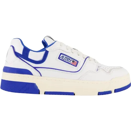 Sneakers , male, Sizes: 9 UK, 6 UK, 7 UK, 10 UK - Autry - Modalova