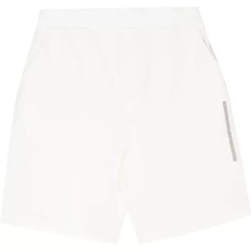 Weiche Jersey Elastische Shorts mit elastischem Bund , Herren, Größe: M - Calvin Klein - Modalova