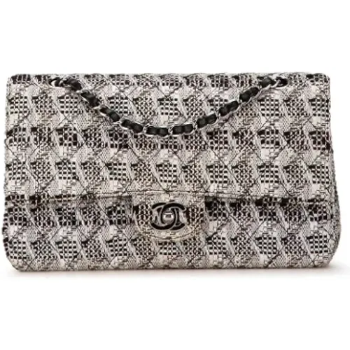 Pre-owned Fabric shoulder-bags , female, Sizes: ONE SIZE - Chanel Vintage - Modalova