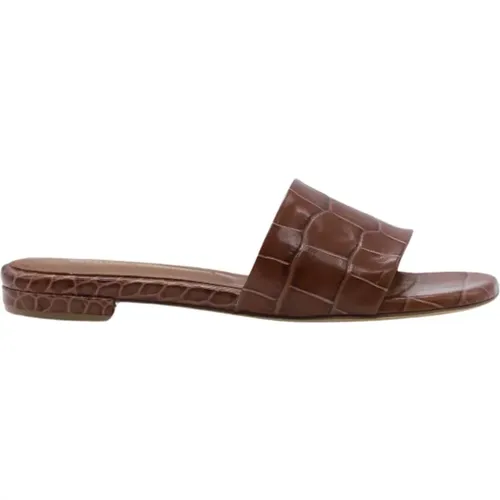 Sandals , female, Sizes: 8 UK - Giuliano Galiano - Modalova