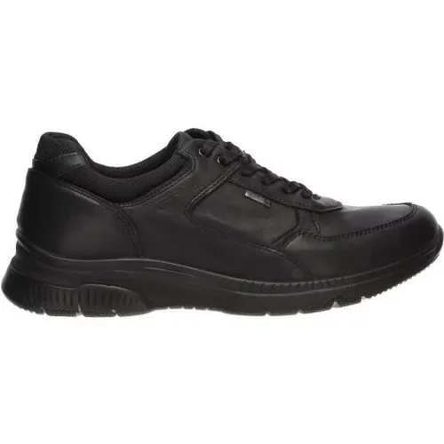 Lennard-goretex sport shoe , male, Sizes: 11 UK, 7 UK - Salamander - Modalova