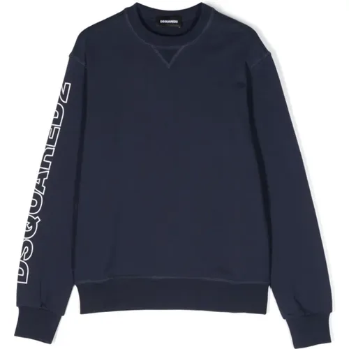 Stylischer Pullover für Männer,DQ900 Pullover - Dsquared2 - Modalova