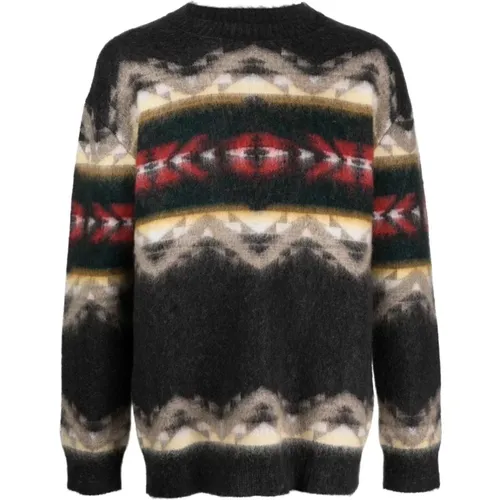 Sweaters MultiColour , male, Sizes: L - Junya Watanabe - Modalova