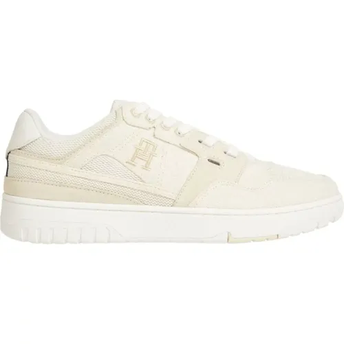 Summer Street Sneakers , male, Sizes: 10 UK, 9 UK, 7 UK - Tommy Hilfiger - Modalova