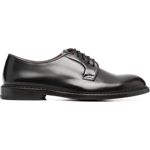 Ebano Derby Shoes , male, Sizes: 10 UK - Doucal's - Modalova