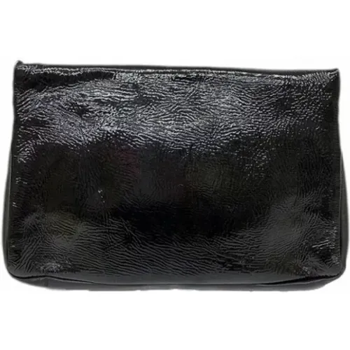 Pre-owned Fabric clutches , female, Sizes: ONE SIZE - Jimmy Choo Pre-owned - Modalova