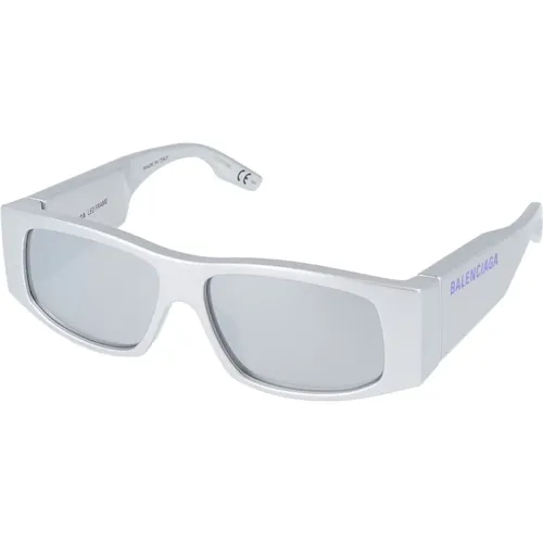 Stylish Sunglasses Bb0100S , unisex, Sizes: 56 MM - Balenciaga - Modalova