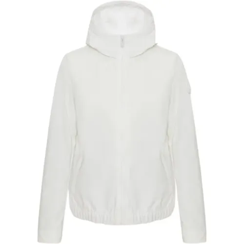 Eco-Friendly Essential Hooded Jacket , female, Sizes: S - Colmar - Modalova