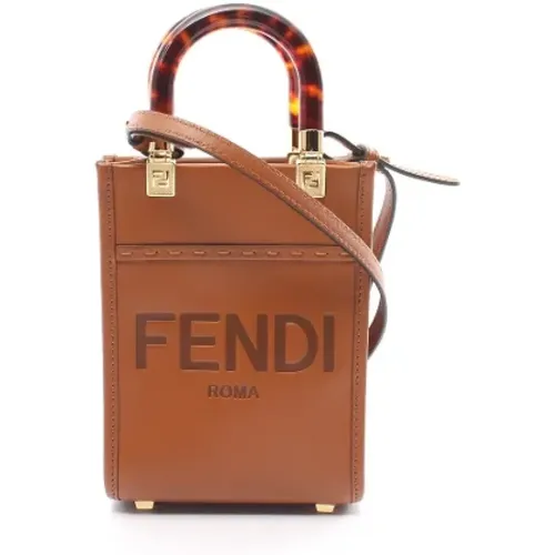 Pre-owned Leder fendi-taschen - Fendi Vintage - Modalova