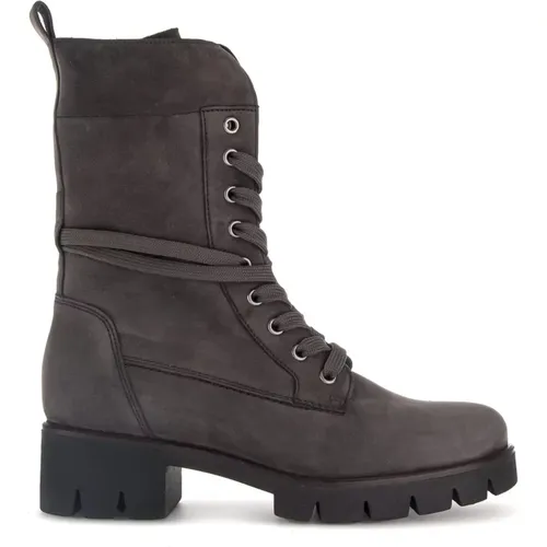 Combat Boots Damen, Stiefeletten, Best Fitting , Damen, Größe: 40 1/2 EU - Gabor - Modalova