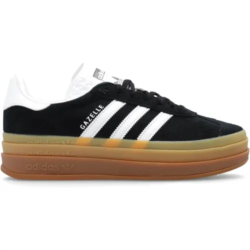 Gazelle Bold W sneakers , Damen, Größe: 40 1/2 EU - adidas Originals - Modalova