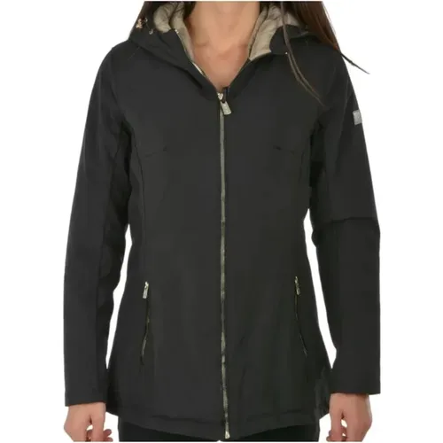 Ecopiuma Damen Pufferjacke , Damen, Größe: 2XL - YES ZEE - Modalova