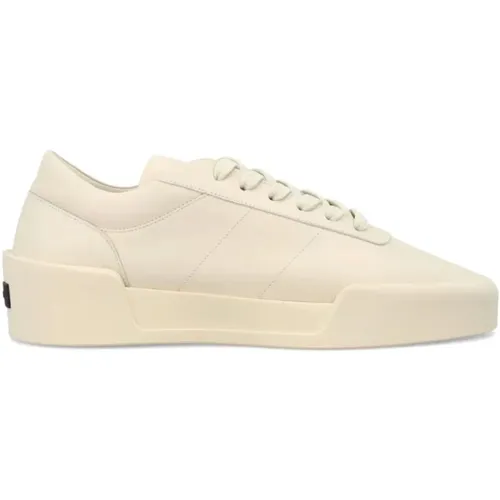 Niedriger Aerobic Sneaker in Bone - Fear Of God - Modalova