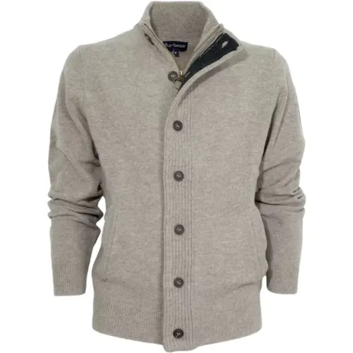 Cardigan , male, Sizes: XL - Barbour - Modalova