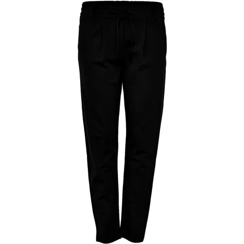 Slim-fit Trousers , female, Sizes: L L32, M L32, S L32, XS L32 - Only - Modalova