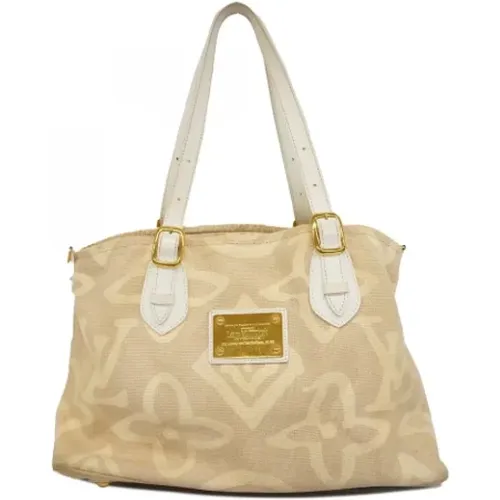 Pre-owned Fabric louis-vuitton-bags , female, Sizes: ONE SIZE - Louis Vuitton Vintage - Modalova