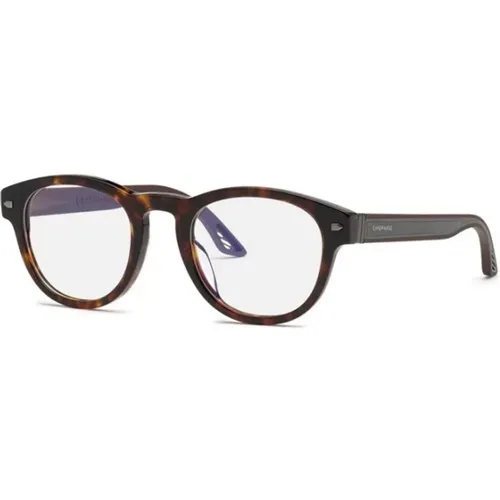 Moderne Stilvolle Brille , unisex, Größe: 49 MM - Chopard - Modalova