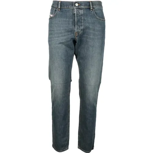 Klassische Denim Jeans , Herren, Größe: W30 - Diesel - Modalova