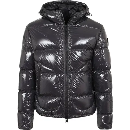 Graue Bomberjacke Aw24 Herno - Herno - Modalova