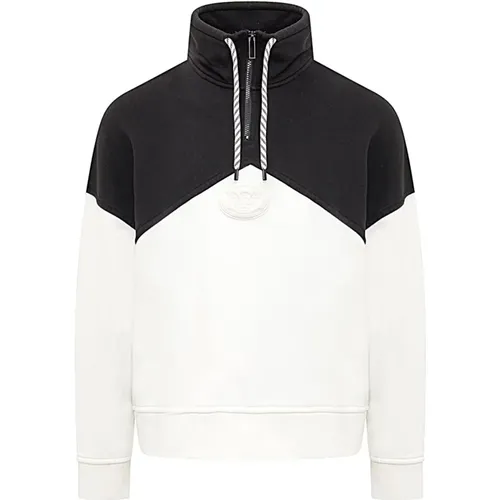 Stylischer Sweatshirt für Männer , Herren, Größe: XS - Emporio Armani - Modalova