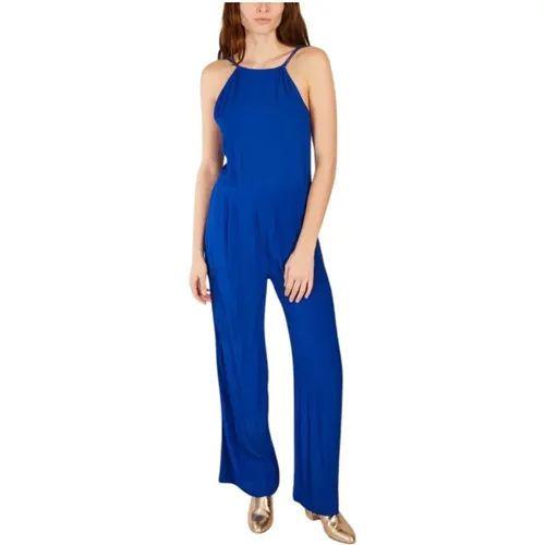 Penelope Long Jumpsuit, Worker , female, Sizes: S - Karma Koma - Modalova