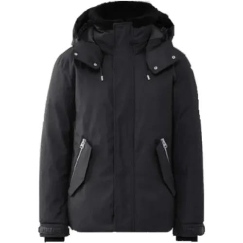 Sidney Hooded Parka , male, Sizes: XS - Mackage - Modalova