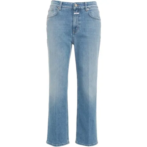 Jeans for Women , female, Sizes: W29 - closed - Modalova
