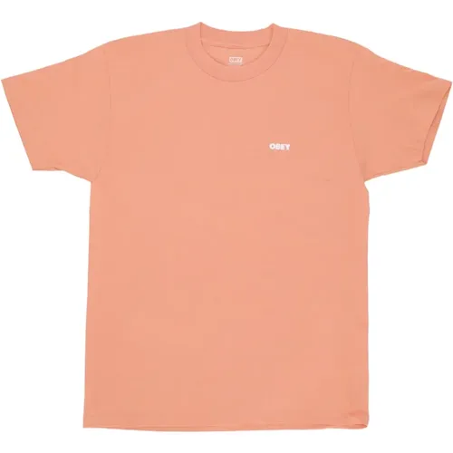 Klassisches Citrus Herren T-Shirt - Obey - Modalova