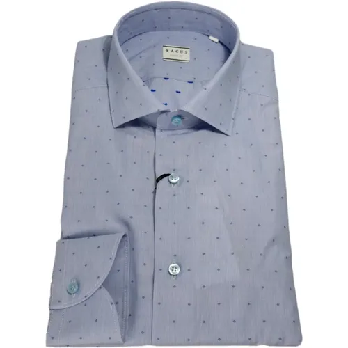 Shirt 81706901 , male, Sizes: M, S - Xacus - Modalova