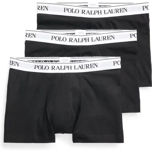 Komfort Stretch Trunks Pack , Herren, Größe: XL - Ralph Lauren - Modalova