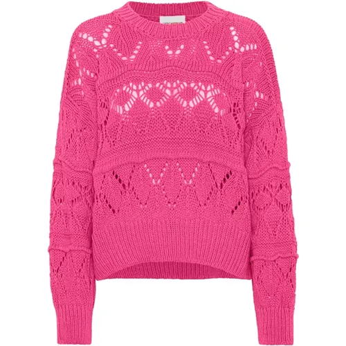 Neon Baumwollpullover - American Dreams - Modalova