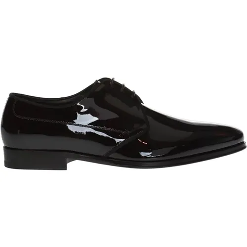 Schwarze Loafer Schuhe Aw22 - Dolce & Gabbana - Modalova