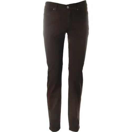 Magic FIT Slim trousers , female, Sizes: XS, S, M, 4XL, 2XL, 3XL, XL, L - C.Ro - Modalova