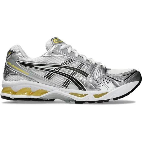 Graue Sneakers Gel-Kayano 14 , Herren, Größe: 40 EU - ASICS - Modalova