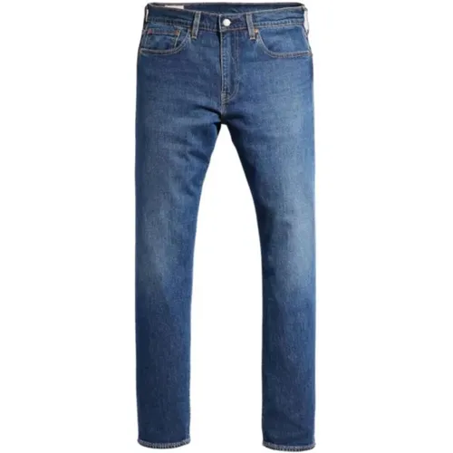 Levi's, jeans Uomo 502 Taper THE Bands Back , Herren, Größe: W32 L32 - Levis - Modalova