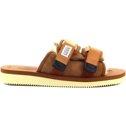 Moto OG 056 M2Ab Shoes , male, Sizes: 7 UK, 9 UK, 8 UK - Suicoke - Modalova