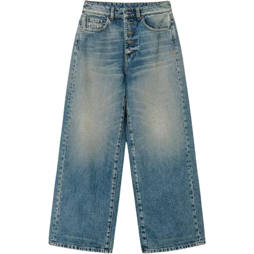 Loose-fit Jeans , female, Sizes: W26 - Twinset - Modalova