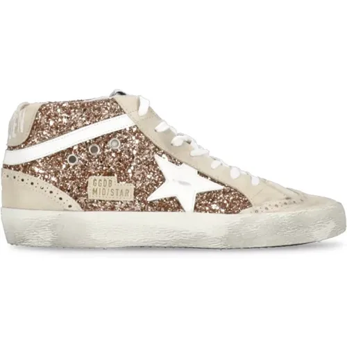 Sneakers , female, Sizes: 3 UK, 4 UK - Golden Goose - Modalova