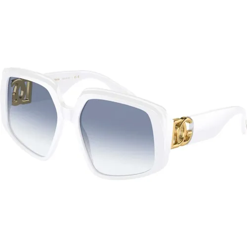 Sunglasses DG 4386 , female, Sizes: 58 MM - Dolce & Gabbana - Modalova