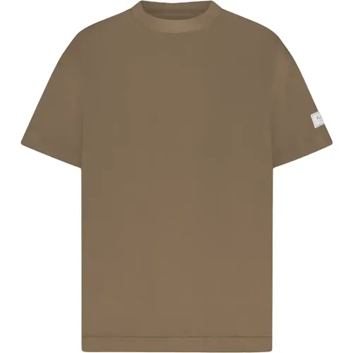 Atelier T-Shirt Clay , Herren, Größe: S - Flaneur Homme - Modalova